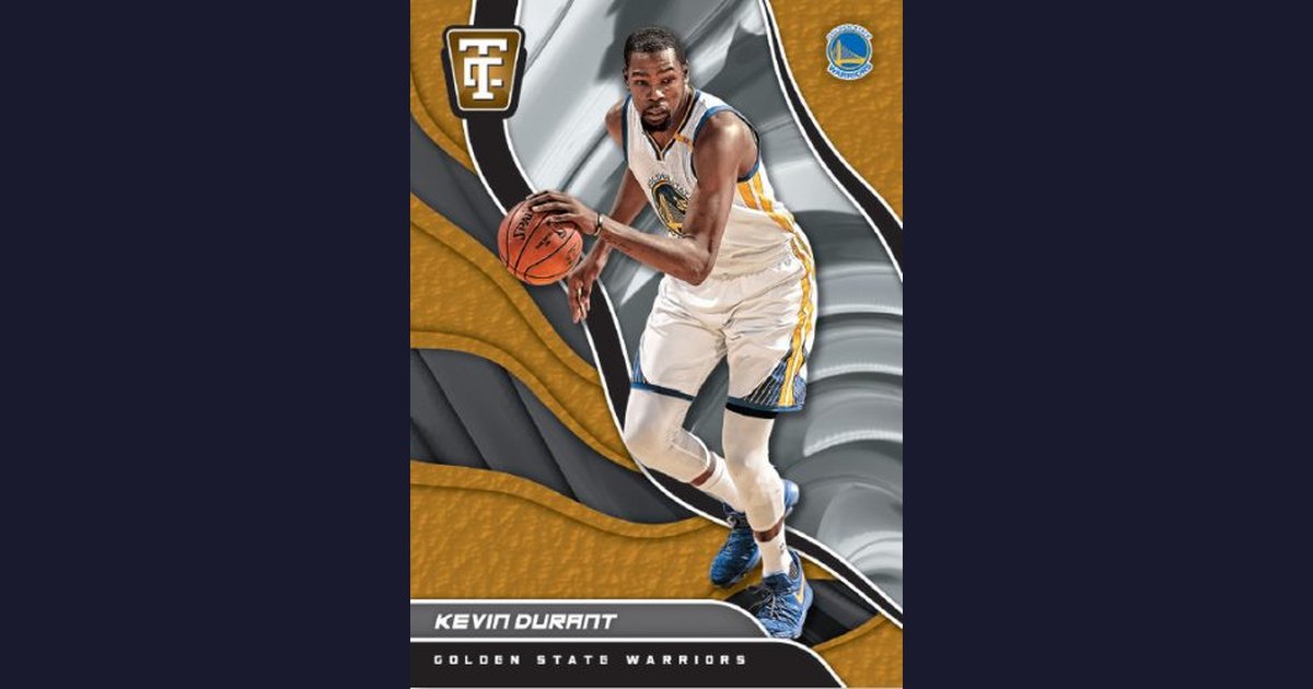 2017-18 Panini Totally Certified Basketball Checklist