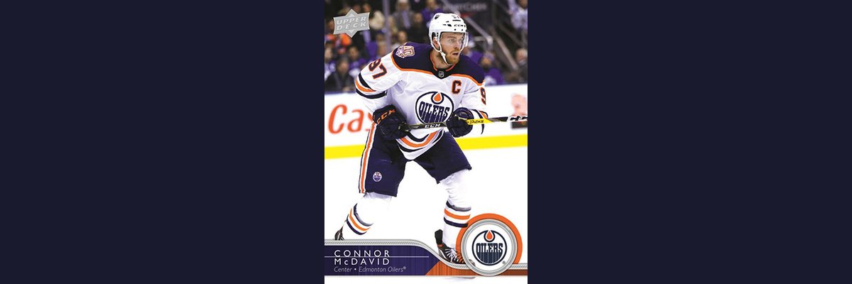 Ceremonial Puck Drop Autographs Checklist — 2019-20 Upper Deck Series 1 Hockey