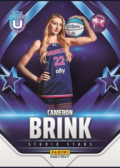 Cameron Brink #1