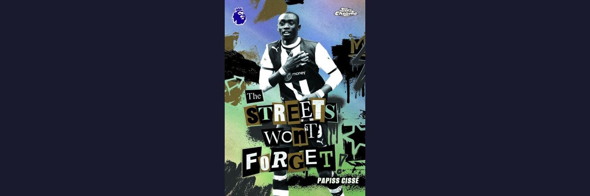 Base – Hobby Exclusive Card — 2026 Topps Premier League Chrome Soccer
