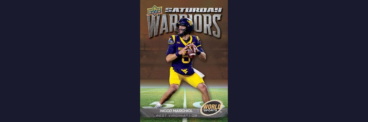 Base Set Checklist — 2026 Upper Deck World of Sports - Volume 2