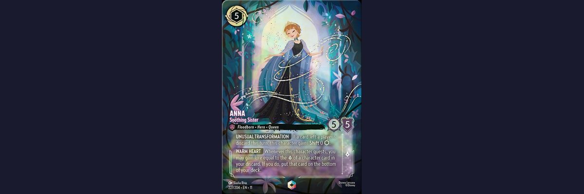 Rarities Legend — Disney Lorcana Winterspell