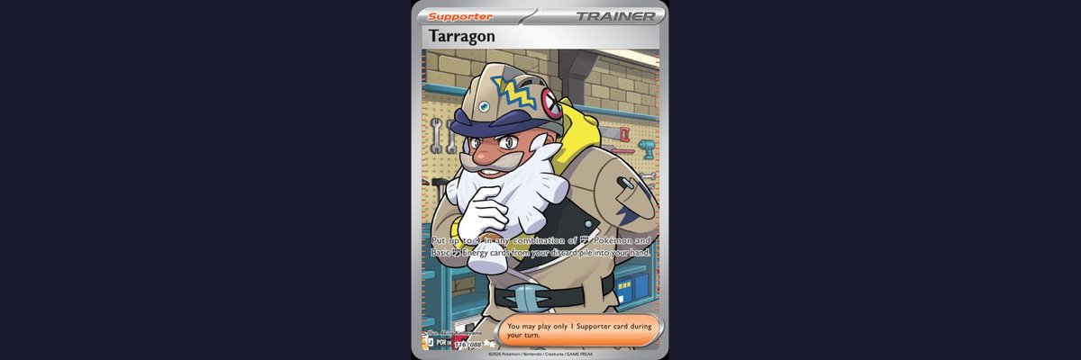 Uncommon — 2026 Pokémon Perfect Order ME03 TCG